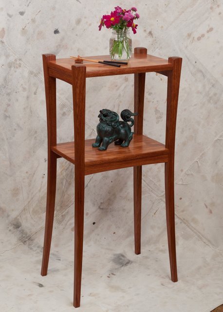 Bubinga Stand Album